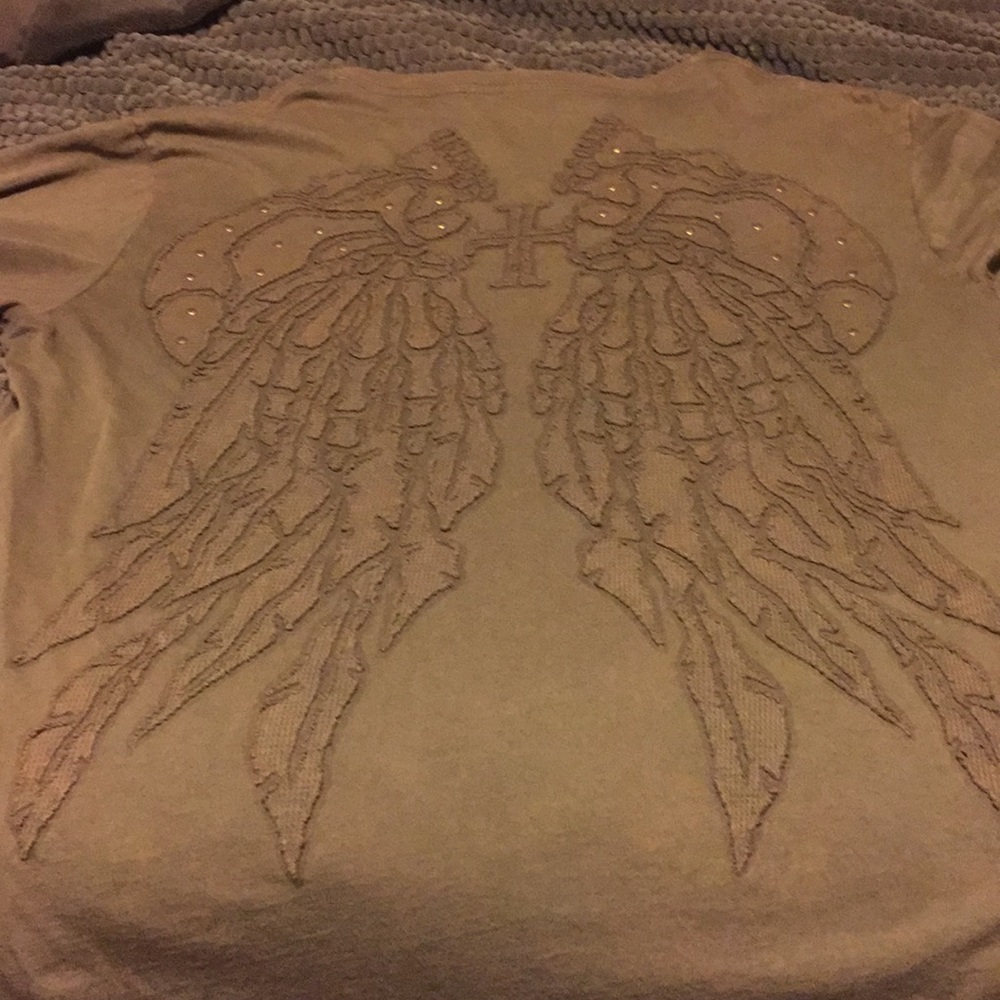 Men’s affliction t-shirt